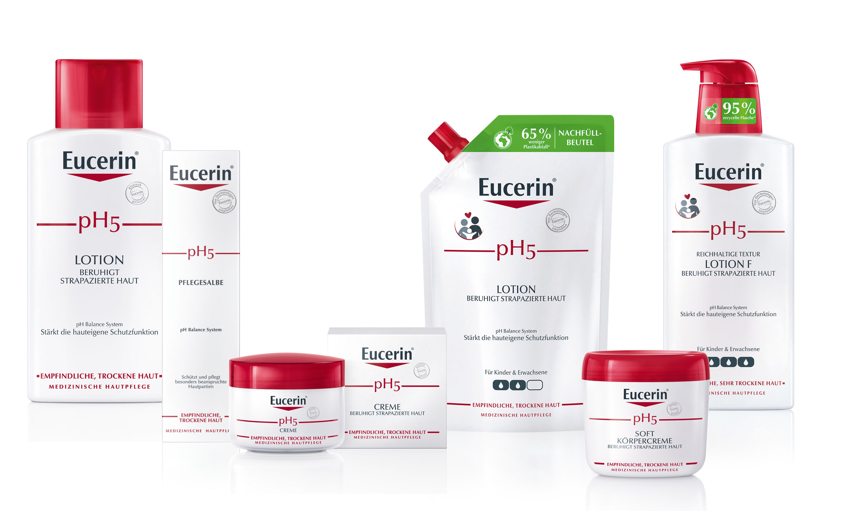 Zur Warengruppe pH5 Körperpflege